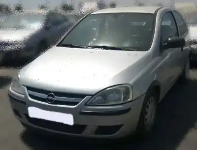 Утилизация автомобиля opel corsa 3 c 1.3 cdti 70ch manual года 2003 питание z13dt