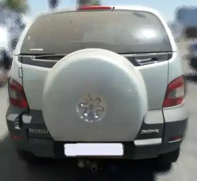 Утилизация автомобиля renault                                            scenic rx4 (ja0)                                                                                                                                                                                                                                           1.9 dci salomon года 2001 питание f9q732