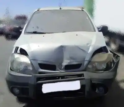 Утилизация автомобиля renault                                            scenic rx4 (ja0)                                                                                                                                                                                                                                           1.9 dci salomon года 2001 питание f9q732