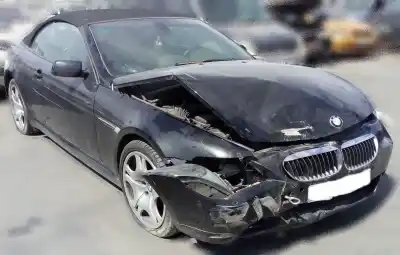 Scrapping Vehicle BMW SERIE 6 CABRIO (E64) 4.4 V8 32V CAT of the year 2004 powered N62B44A