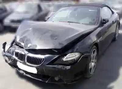 Veicolo di demolizione bmw serie 6 cabrio (e64) 4.4 v8 32v cat dell'anno 2004 alimentato n62b44a
