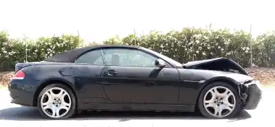 Veicolo di demolizione bmw serie 6 cabrio (e64) 4.4 v8 32v cat dell'anno 2004 alimentato n62b44a