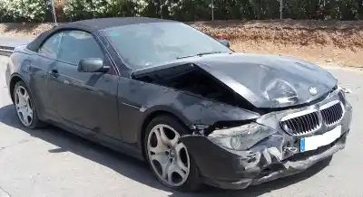 Veicolo di demolizione bmw serie 6 cabrio (e64) 4.4 v8 32v cat dell'anno 2004 alimentato n62b44a
