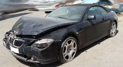 Veicolo di demolizione bmw serie 6 cabrio (e64) 4.4 v8 32v cat dell'anno 2004 alimentato n62b44a