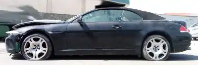 Veicolo di demolizione bmw serie 6 cabrio (e64) 4.4 v8 32v cat dell'anno 2004 alimentato n62b44a