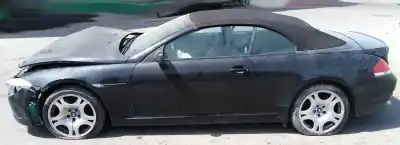 Veicolo di demolizione bmw serie 6 cabrio (e64) 4.4 v8 32v cat dell'anno 2004 alimentato n62b44a