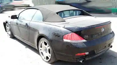 Veicolo di demolizione bmw serie 6 cabrio (e64) 4.4 v8 32v cat dell'anno 2004 alimentato n62b44a