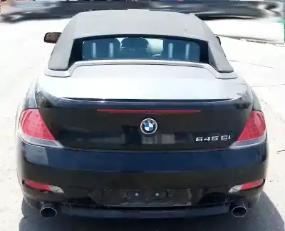 Veicolo di demolizione bmw serie 6 cabrio (e64) 4.4 v8 32v cat dell'anno 2004 alimentato n62b44a