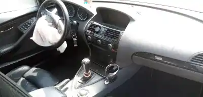 Veicolo di demolizione bmw serie 6 cabrio (e64) 4.4 v8 32v cat dell'anno 2004 alimentato n62b44a