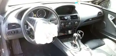 Veicolo di demolizione bmw serie 6 cabrio (e64) 4.4 v8 32v cat dell'anno 2004 alimentato n62b44a