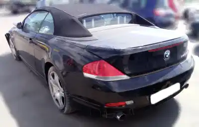 Veicolo di demolizione bmw serie 6 cabrio (e64) 4.4 v8 32v cat dell'anno 2004 alimentato n62b44a