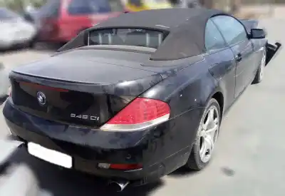 Veicolo di demolizione bmw serie 6 cabrio (e64) 4.4 v8 32v cat dell'anno 2004 alimentato n62b44a