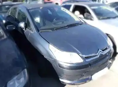 Veículo de Sucata citroen c4 berlina 1.4 16v do ano 2008 alimentado kfu