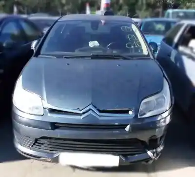 Veículo de Sucata citroen c4 berlina 1.4 16v do ano 2008 alimentado kfu