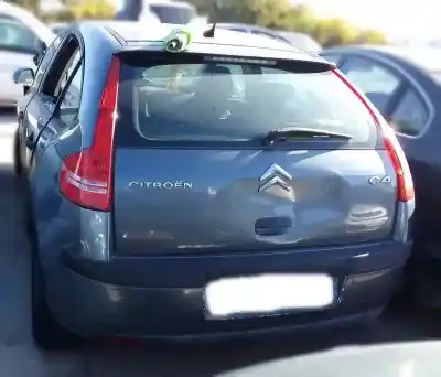 Veículo de Sucata citroen c4 berlina 1.4 16v do ano 2008 alimentado kfu