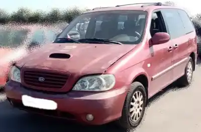 Vehículo de desguace KIA CARNIVAL II (GQ) 2.9 CRDi del año 2003 con motor J3