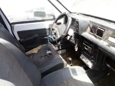 Scrapping Vehicle citroen c15 1.8 diesel (161) of the year 1995 powered 161a