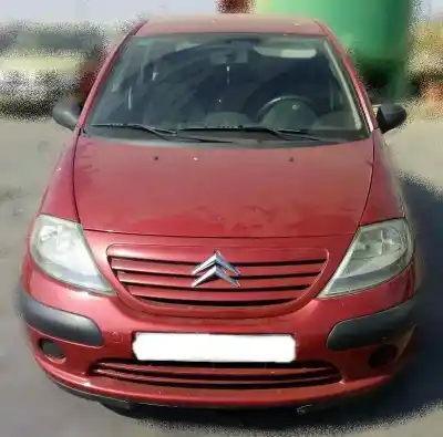 Scrapping Vehicle citroen c3 (f desde 11/2001) 1.1 8v of the year 2005 powered hfx