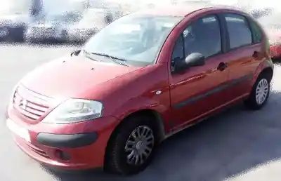 Scrapping Vehicle citroen c3 (f desde 11/2001) 1.1 8v of the year 2005 powered hfx