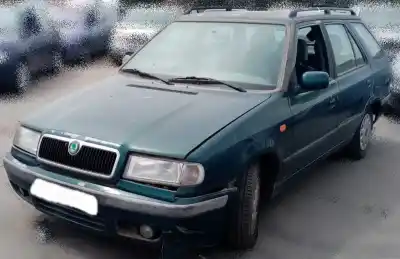 Scrapping Vehicle skoda felicia combi ( 795) 1.9 diesel cat of the year 1999 powered aef