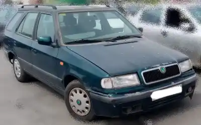 Scrapping Vehicle skoda felicia combi ( 795) 1.9 diesel cat of the year 1999 powered aef