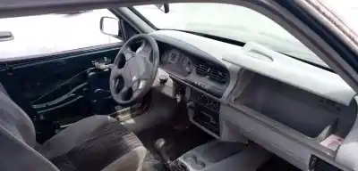 Scrapping Vehicle skoda felicia combi ( 795) 1.9 diesel cat of the year 1999 powered aef