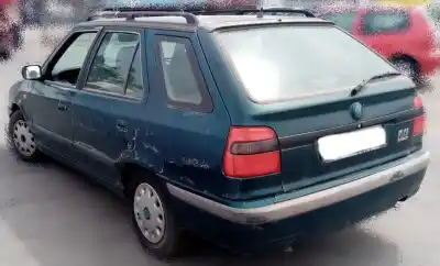 Scrapping Vehicle skoda felicia combi ( 795) 1.9 diesel cat of the year 1999 powered aef