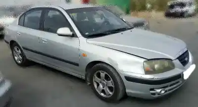 Vehicul casat HYUNDAI ELANTRA (XD) 1.6 GLS al anului 2005 alimentat G4EDG