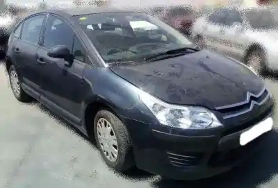 Veicolo di demolizione CITROEN C4 BERLINA 1.6 16V HDi dell'anno 2009 alimentato 9HX