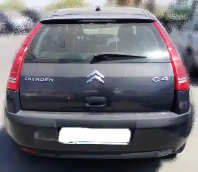 Veículo de Sucata citroen c4 berlina 1.6 16v hdi do ano 2009 alimentado 9hx