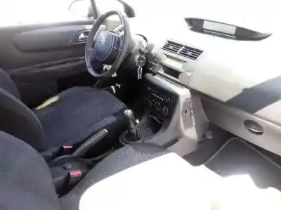 Veículo de Sucata citroen c4 berlina 1.6 16v hdi do ano 2009 alimentado 9hx