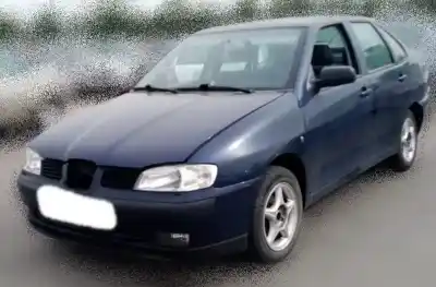 Vehículo de desguace SEAT                                               CORDOBA BERLINA (6K2)                                                                                                                                                                                                                                      1.4 16V                                                                                                                                                                                                                                                    del año 2002 con motor AUA