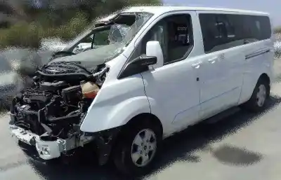 Утилизация автомобиля ford transit custom kombi 2.0 tdci cat года 2016 питание ynfs