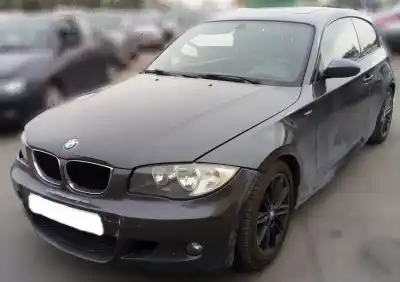 Vehículo de desguace BMW SERIE 1 BERLINA (E81/E87) 2.0 16V del año 2007 con motor N43B20A