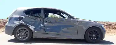 Sloopvoertuig bmw serie 1 berlina (e81/e87) 2.0 16v van het jaar 2007 aangedreven n43b20a