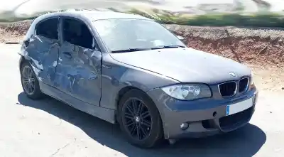 Sloopvoertuig bmw serie 1 berlina (e81/e87) 2.0 16v van het jaar 2007 aangedreven n43b20a