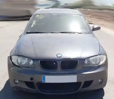 Sloopvoertuig bmw serie 1 berlina (e81/e87) 2.0 16v van het jaar 2007 aangedreven n43b20a