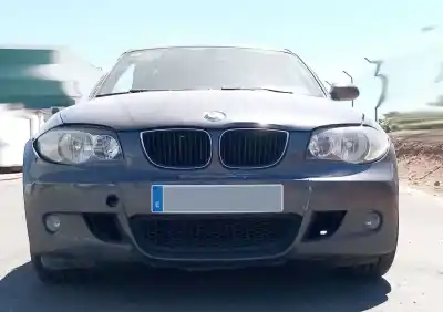 Sloopvoertuig bmw serie 1 berlina (e81/e87) 2.0 16v van het jaar 2007 aangedreven n43b20a