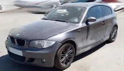 Sloopvoertuig bmw serie 1 berlina (e81/e87) 2.0 16v van het jaar 2007 aangedreven n43b20a