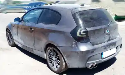 Sloopvoertuig bmw serie 1 berlina (e81/e87) 2.0 16v van het jaar 2007 aangedreven n43b20a