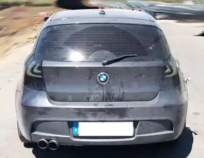 Sloopvoertuig bmw serie 1 berlina (e81/e87) 2.0 16v van het jaar 2007 aangedreven n43b20a