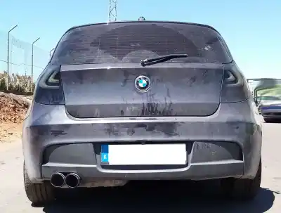 Sloopvoertuig bmw serie 1 berlina (e81/e87) 2.0 16v van het jaar 2007 aangedreven n43b20a