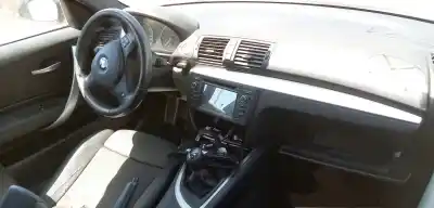 Sloopvoertuig bmw serie 1 berlina (e81/e87) 2.0 16v van het jaar 2007 aangedreven n43b20a