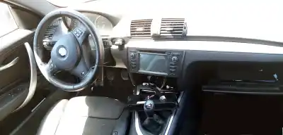 Sloopvoertuig bmw serie 1 berlina (e81/e87) 2.0 16v van het jaar 2007 aangedreven n43b20a