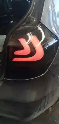 Sloopvoertuig bmw serie 1 berlina (e81/e87) 2.0 16v van het jaar 2007 aangedreven n43b20a