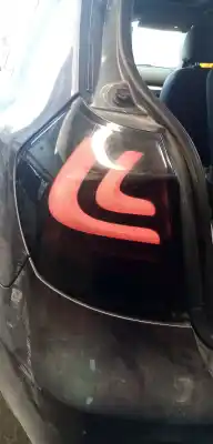 Sloopvoertuig bmw serie 1 berlina (e81/e87) 2.0 16v van het jaar 2007 aangedreven n43b20a