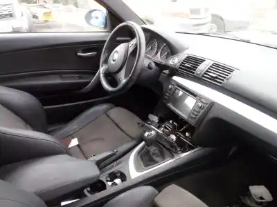 Sloopvoertuig bmw serie 1 berlina (e81/e87) 2.0 16v van het jaar 2007 aangedreven n43b20a