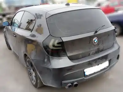 Sloopvoertuig bmw serie 1 berlina (e81/e87) 2.0 16v van het jaar 2007 aangedreven n43b20a