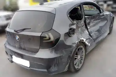 Sloopvoertuig bmw serie 1 berlina (e81/e87) 2.0 16v van het jaar 2007 aangedreven n43b20a