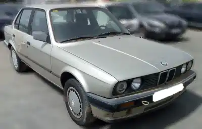 Scrapping Vehicle bmw                                                serie 3 berlina (e30)                                                                                                                                                                                                                                      1.6                                                                                                                                                                                                                                                        of the year 1990 powered 164e1